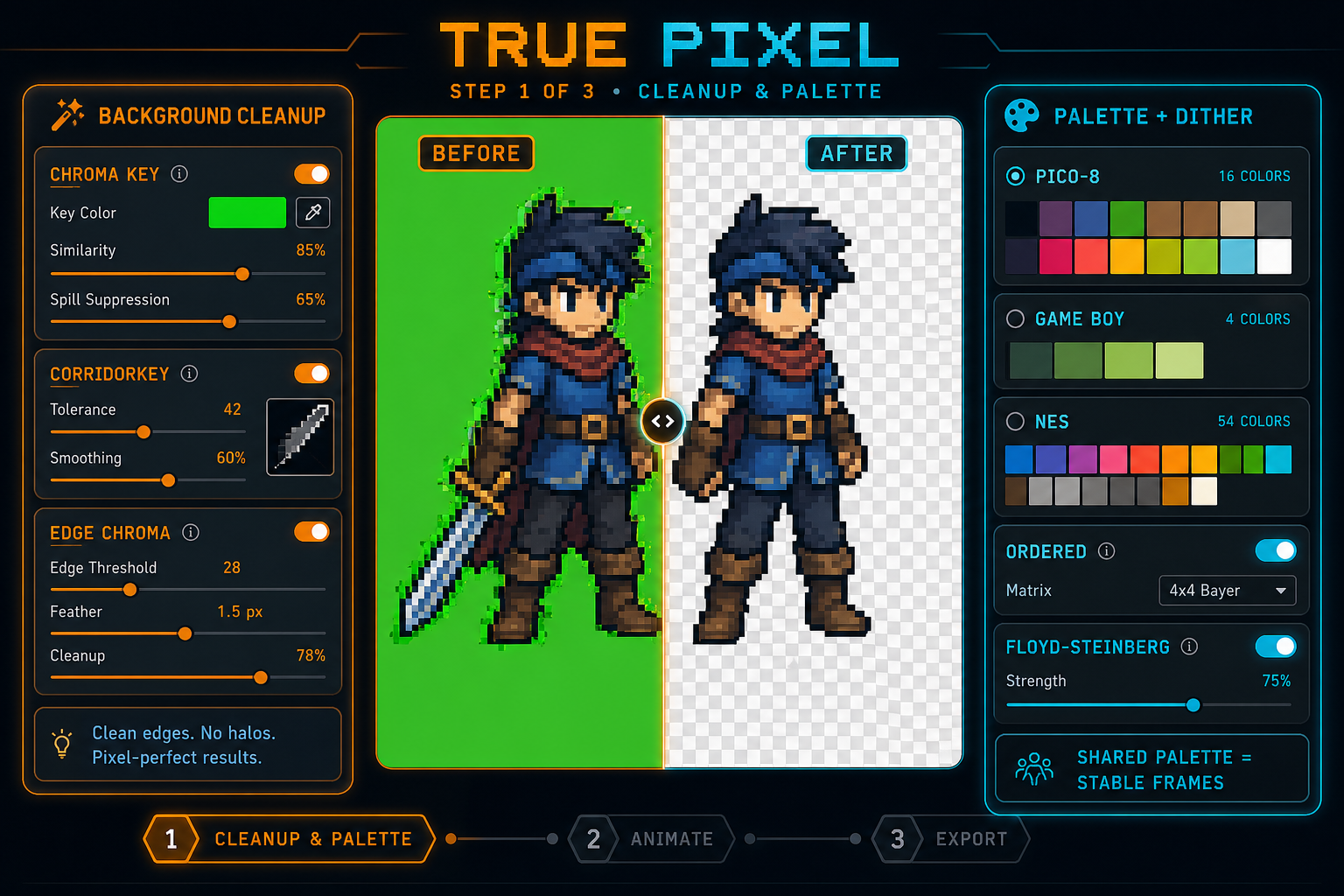 ⚡ Sprite Suite | Sorceress | Sorceress